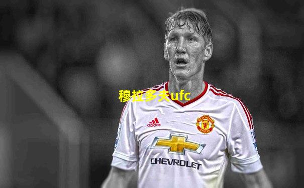 穆拉多夫ufc