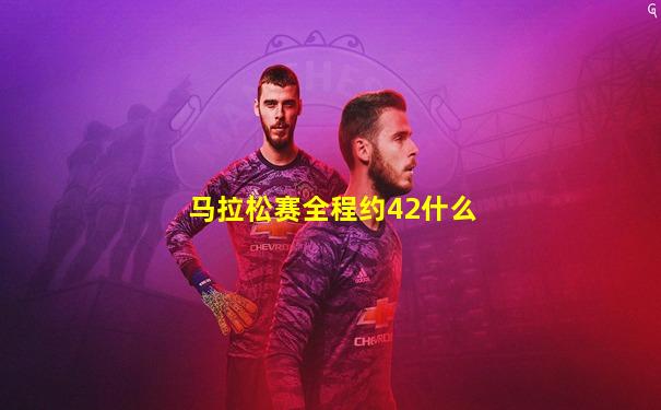 马拉松赛全程约42什么